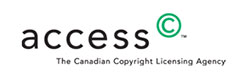 Logo for Access Copyright