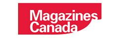 Logo for Magazines Canada
