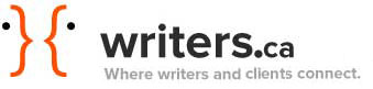 Logo for Writers.ca